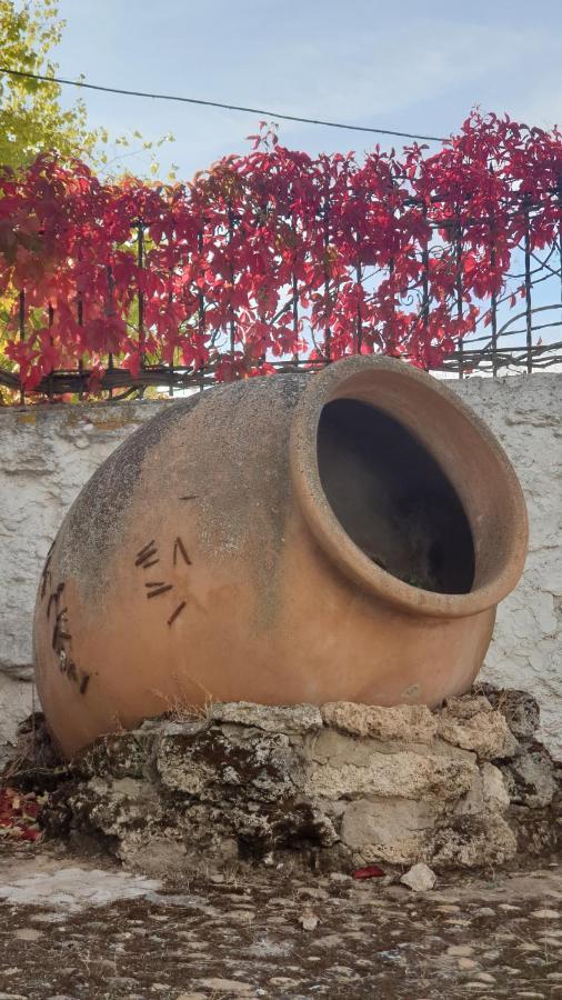 El Molino de la laguna El Horcajo Exterior foto